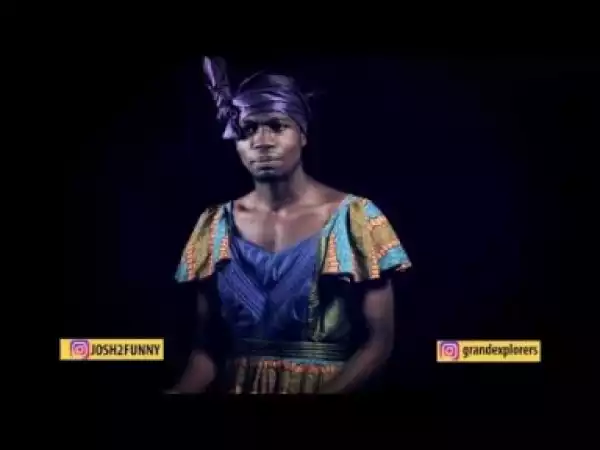 Video: Josh2funny – Mama Felicia A.K.A Miracle